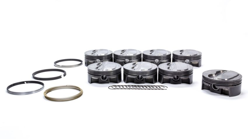Mahle Motorsport 930208825 Piston Kit