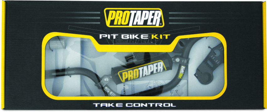 ProTaper 022846 Pit Bike Handlebar Kit