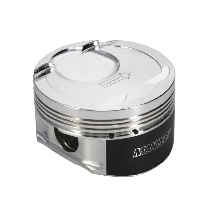 Manley Performance 594810C-6 Manley Ford EcoBoost 3.5L 3.652in Bore 9:1 CR Piston Set