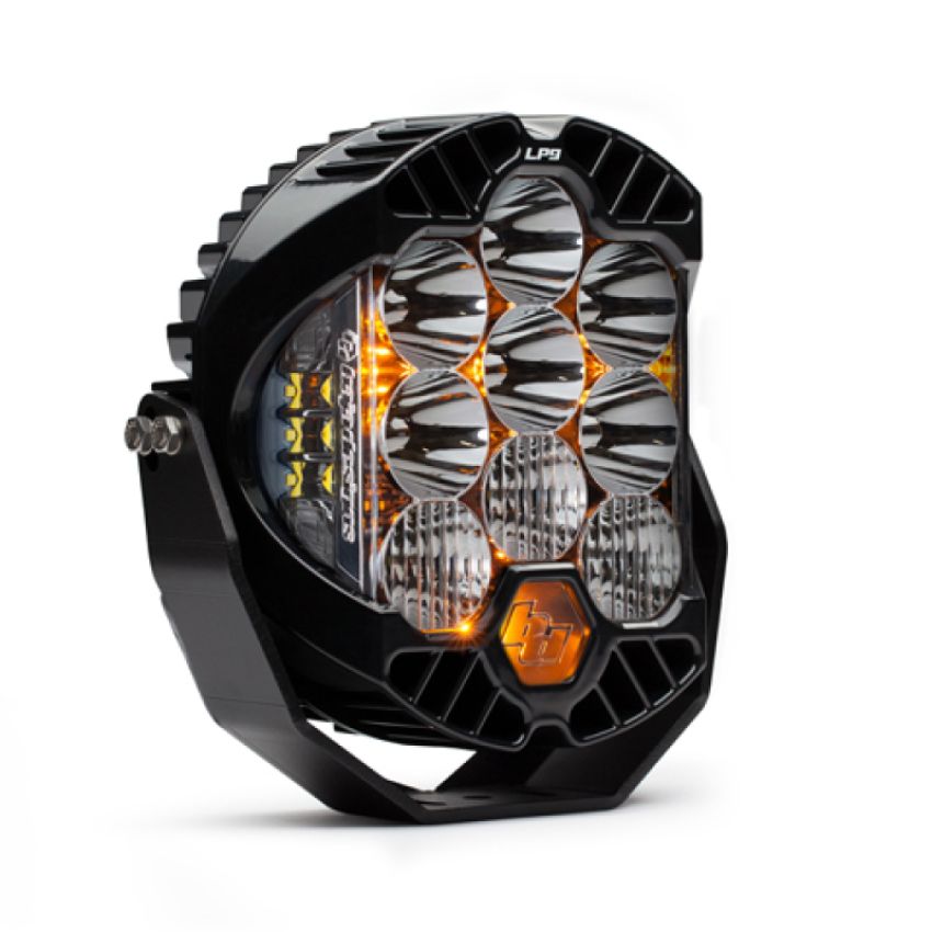Baja Designs 320003 LP9 Pro LED Auxiliary Light Pod