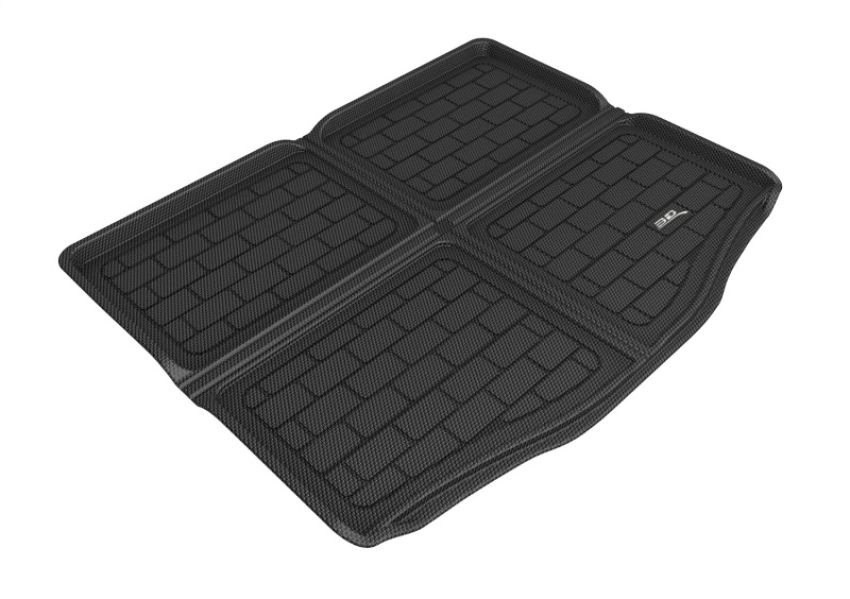 3D MAXpider M1FR1231309 20-24 Ford Escape Cross Fold Kagu Black Cargo Liner