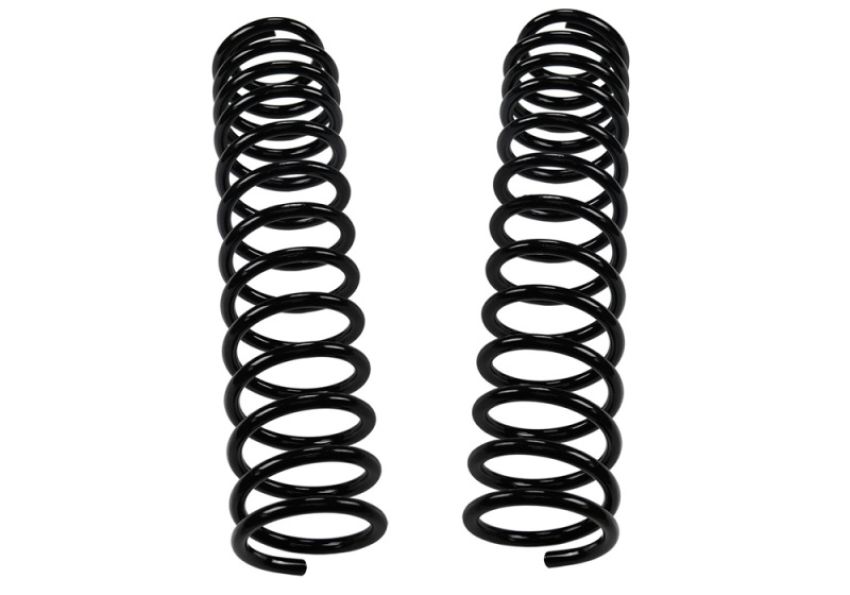 Superlift 587 18-19 Jeep JL Unlimited Incl Rubicon 4dr Dual Rate Coil Springs (Pair) 2.5in Lift - Front