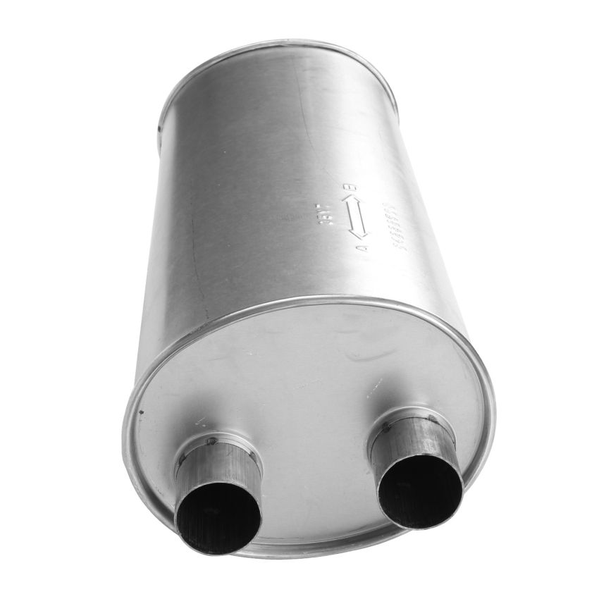 AP Exhaust 2228 Muffler - Challenge