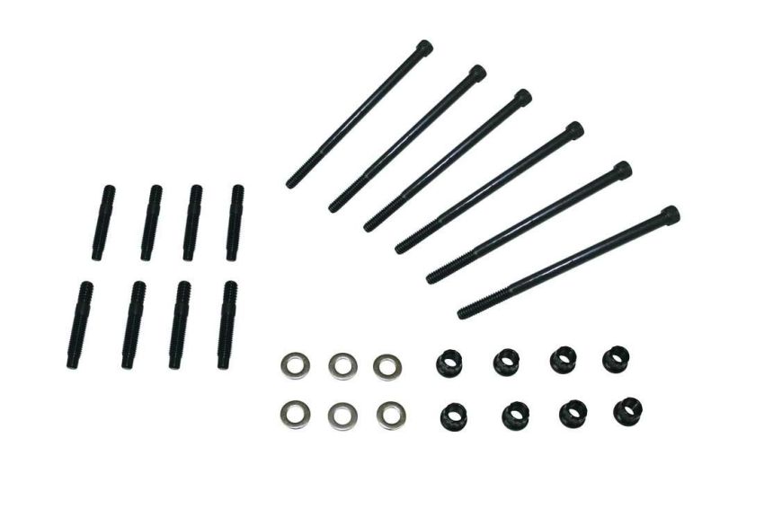 MOROSO MOR68836 Valve Cover Hardware Kit BBC
