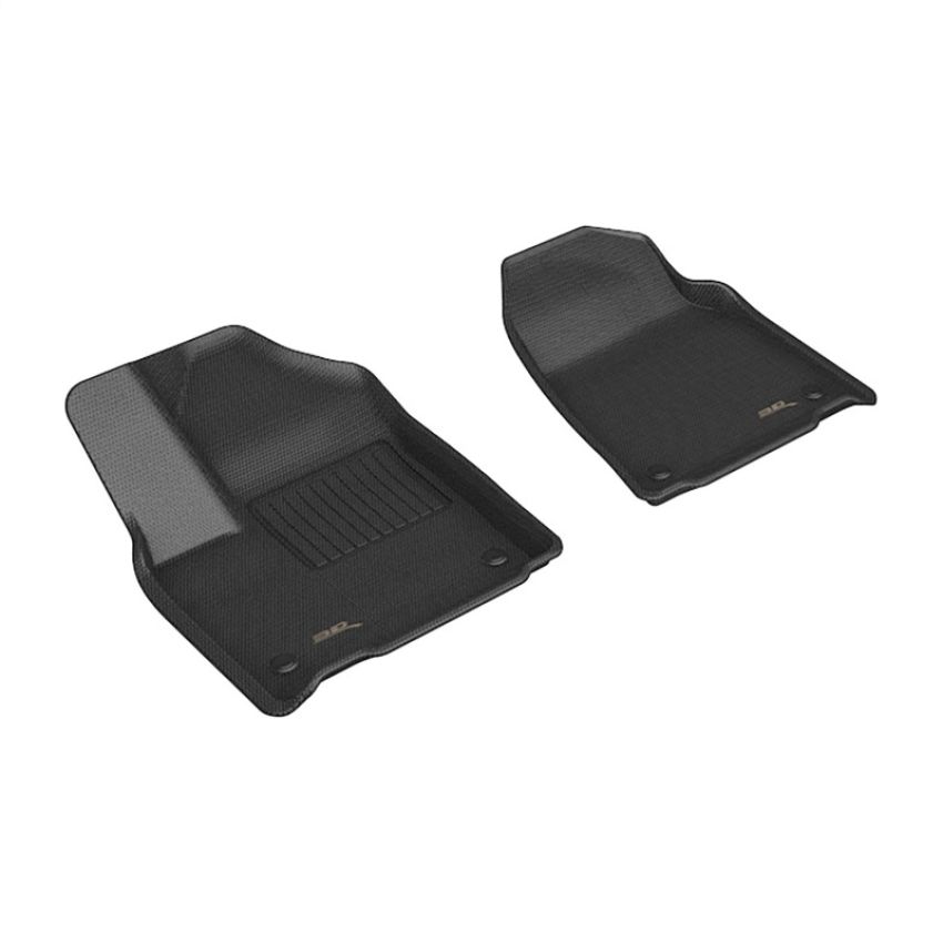 3D MAXpider L1JP02811509 22-24 Jeep Wagoneer 7 & 8 Seat Kagu Black R1