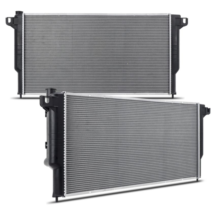 Mishimoto R1553 94-02 Dodge 5.9L Cummins Replacement Radiator