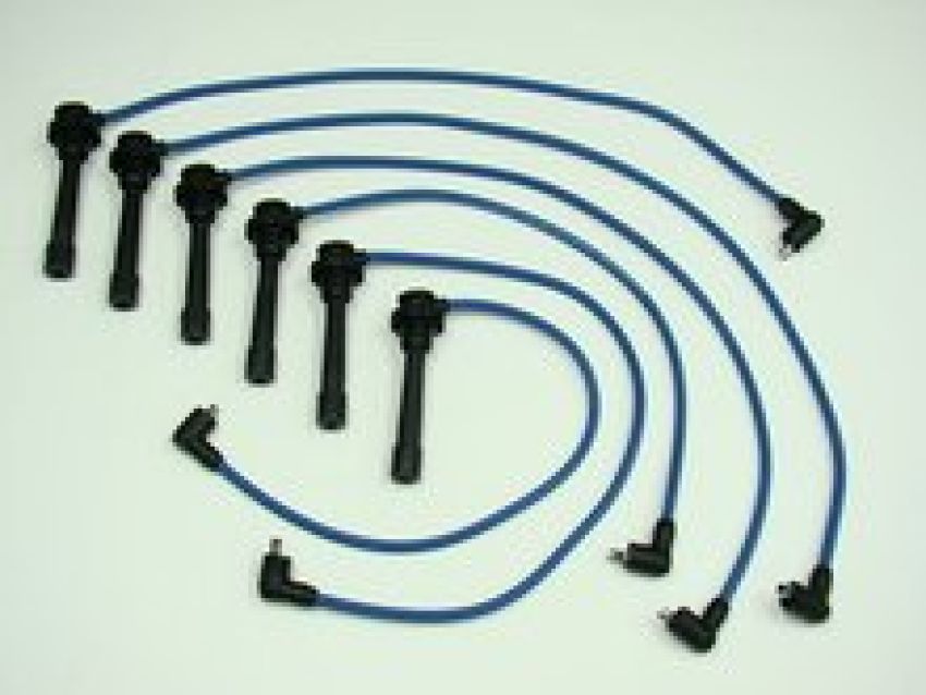 B&B Manufacturing M6-28156 Blue Platinum Class Laser Mag Wire Set
