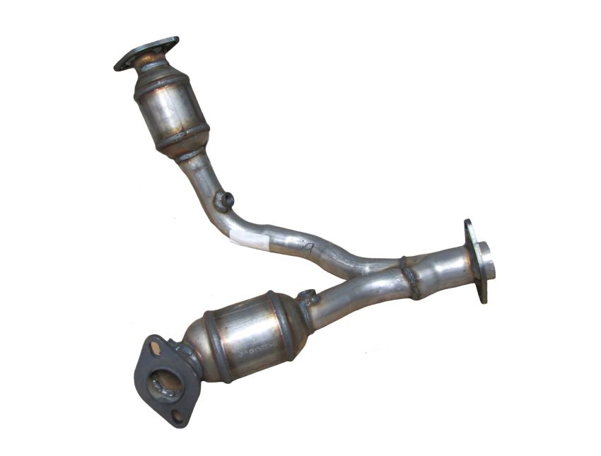 AB Catalytic 47139 Direct-Fit Catalytic Converter EPA (Federal)