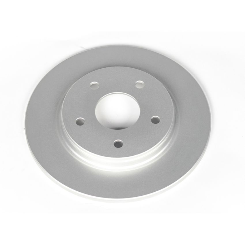 PowerStop AR8380EVC PowerStop Evolution Coated Rotor