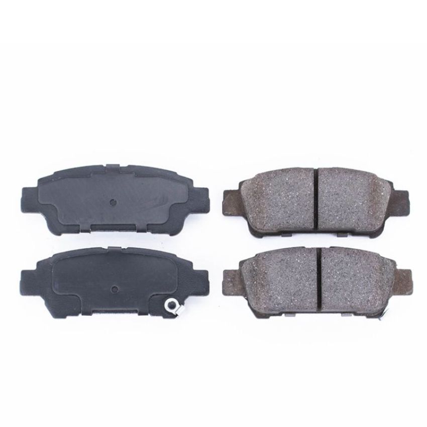 PowerStop 16-995 PowerStop - Z16 Low-Dust Ceramic Brake Pads