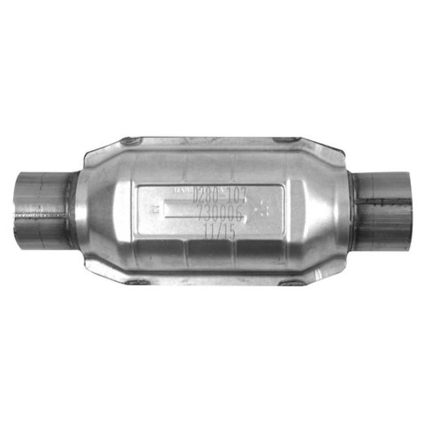 AP Exhaust CATCO 730006 CARB (CA, CO, NY, ME) Compliant Universal OBDII Converter