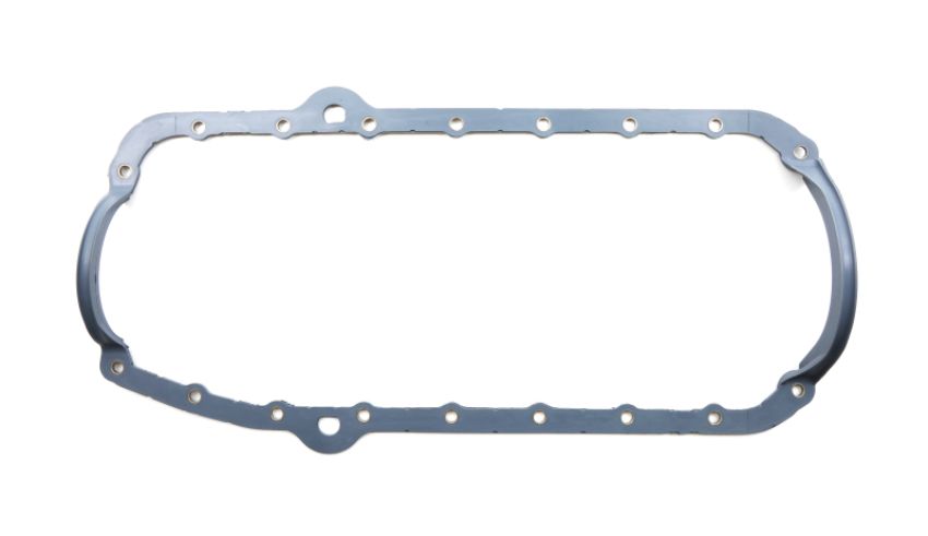 Cometic Gasket C15546 Cometic Chevrolet Gen-1 Small Block V8 Oil Pan Gasket- One Piece Molded Rubber