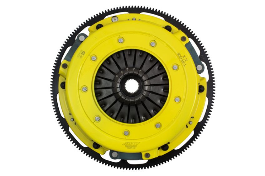 ACT T3R-G06 Twin Disc MaXX XT Race Clutch Kit