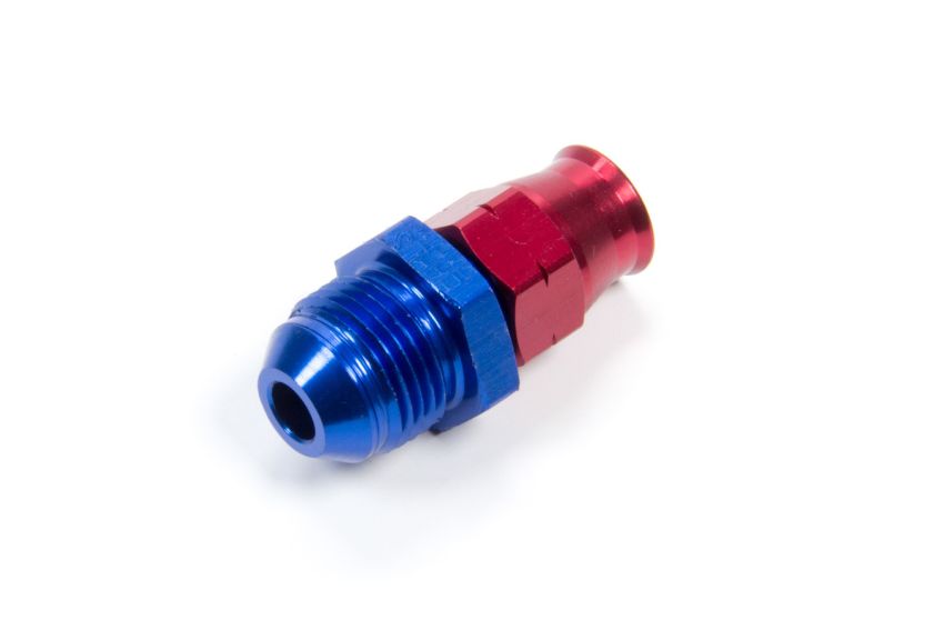 EARLS EAR165086ERL 8an Male to 3/8in Alum Tubing Adapter