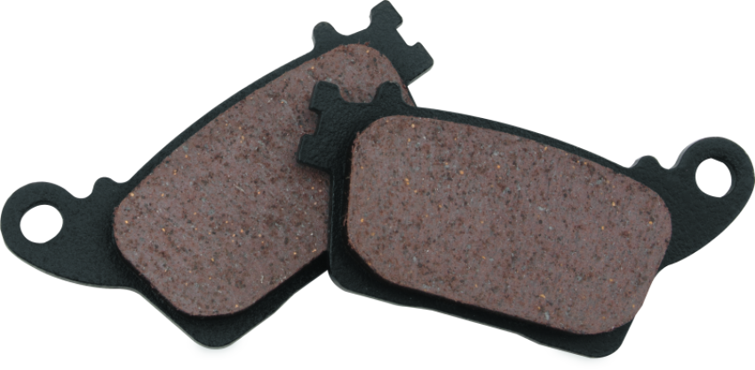 BikeMaster 961211 Honda Brake Pads