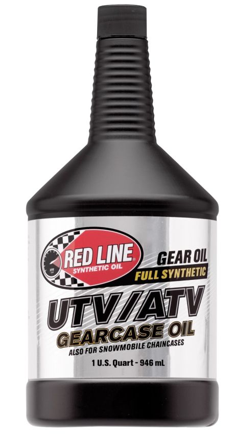 Red Line UTV/ATV Gearcase Oil 12/1 Quart