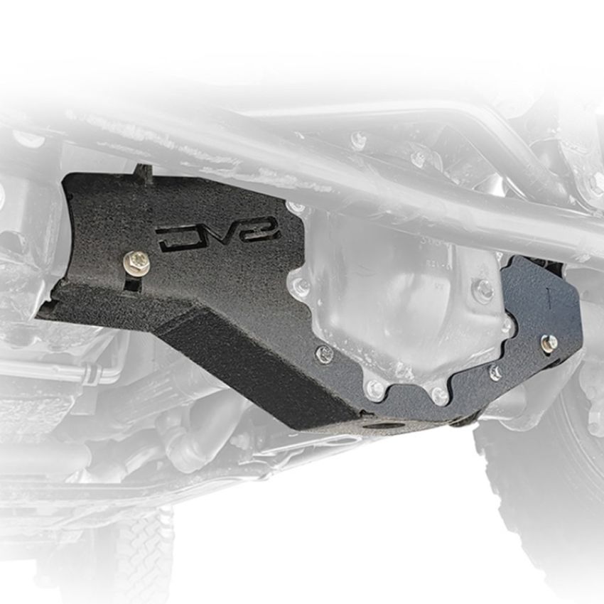 DV8 Offroad SPJL-11 2018+ Jeep Wrangler JL Front Diff Skid Plate for Dana 44