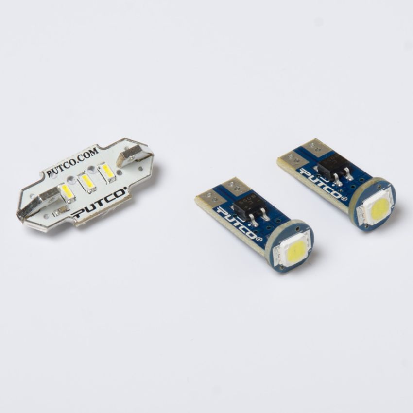 Putco 980462 09-14 Nissan 370Z Premium LED Dome Lights (Application Specific)