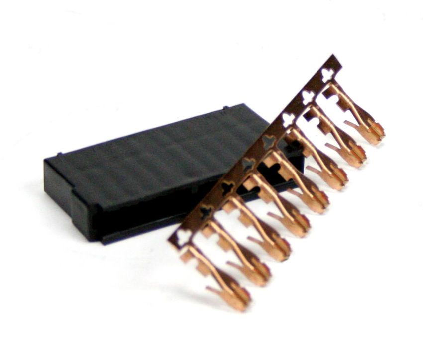 Ididit 3106050010 Female End Plug
