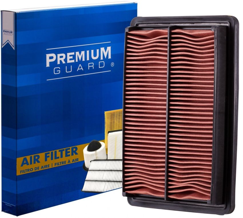 PRONTO FILTERS PA5049 | Fits 2003-01 Mazda Protege, 2003-02 Protege5 | PG Engine Air filter