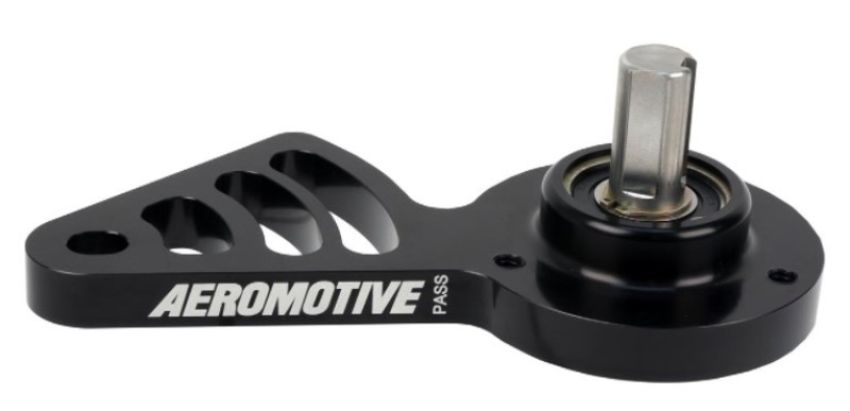 AEROMOTIVE AFS11708 Belt Drive Bracket RH Side