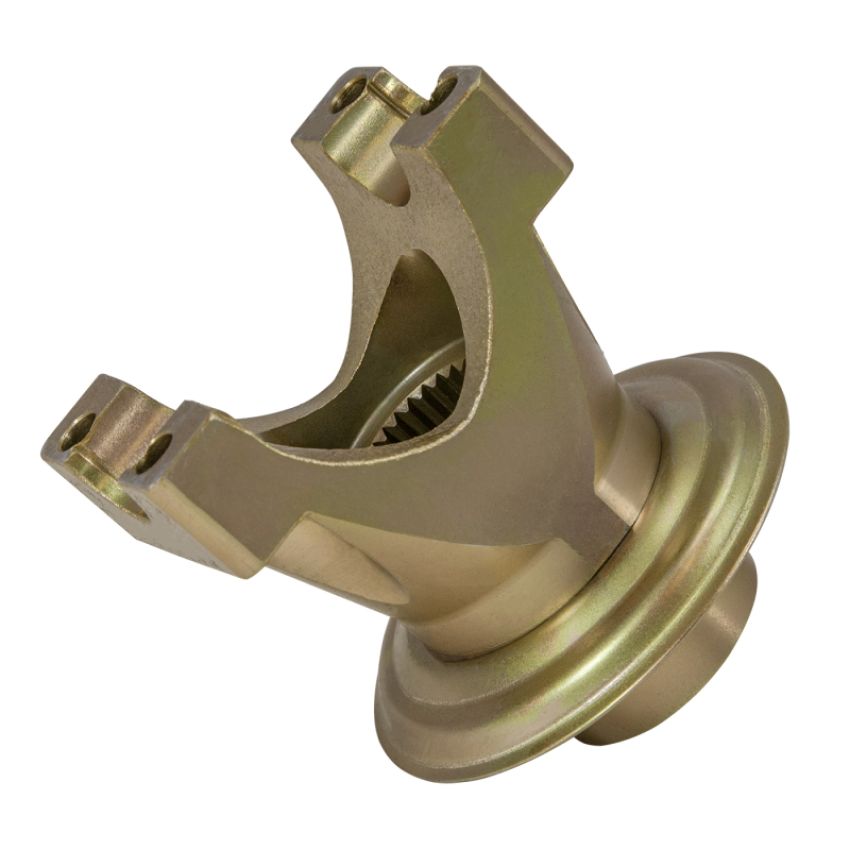 Yukon Gear & Axle YY F900601 Yukon Gear Short Yoke For Ford 9in w/ 28 Spline Pinion and a 1310 U/Joint Size