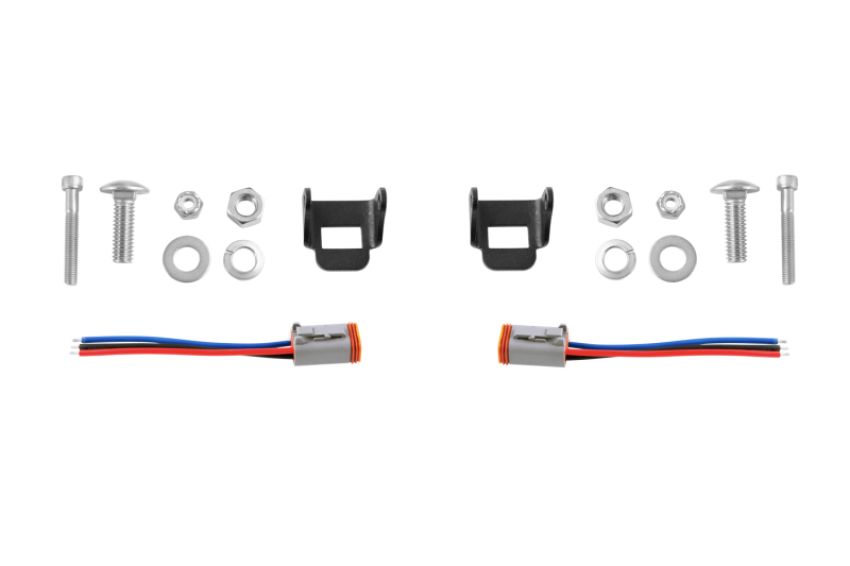 Diode Dynamics DD6620P Stage Series C1 Universal Mounting Kit (Pair)