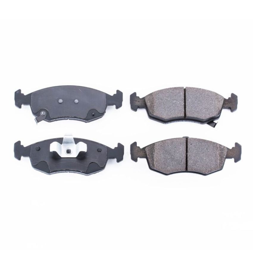 PowerStop 16-1568 PowerStop - Z16 Low-Dust Ceramic Brake Pads