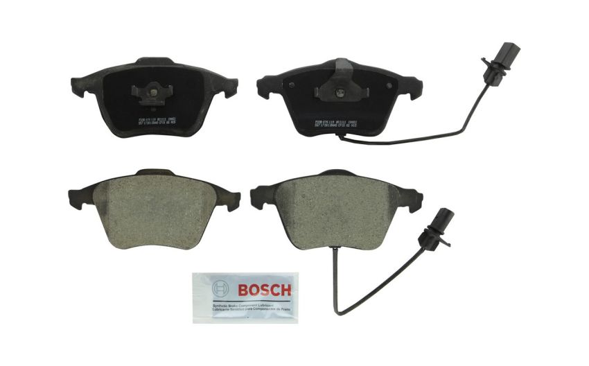 Bosch BC1111 Bosch QuietCast Brake Pads