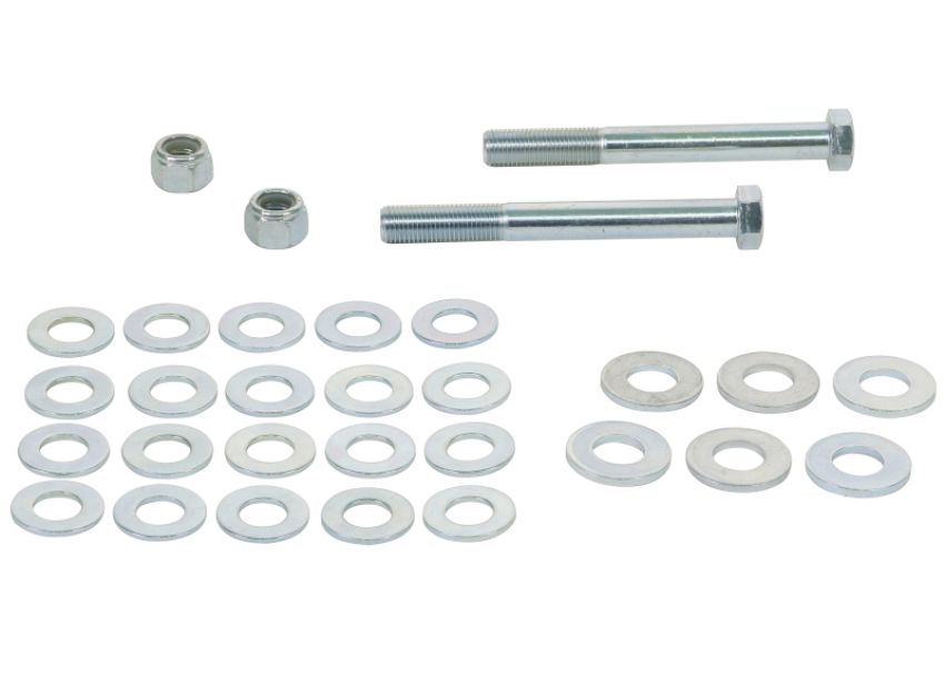Whiteline KCA301 91-95 Honda Civic EG & EH / 92-98 Honda CRX /  94-01 Acura Integra DC1-2 Front Ca