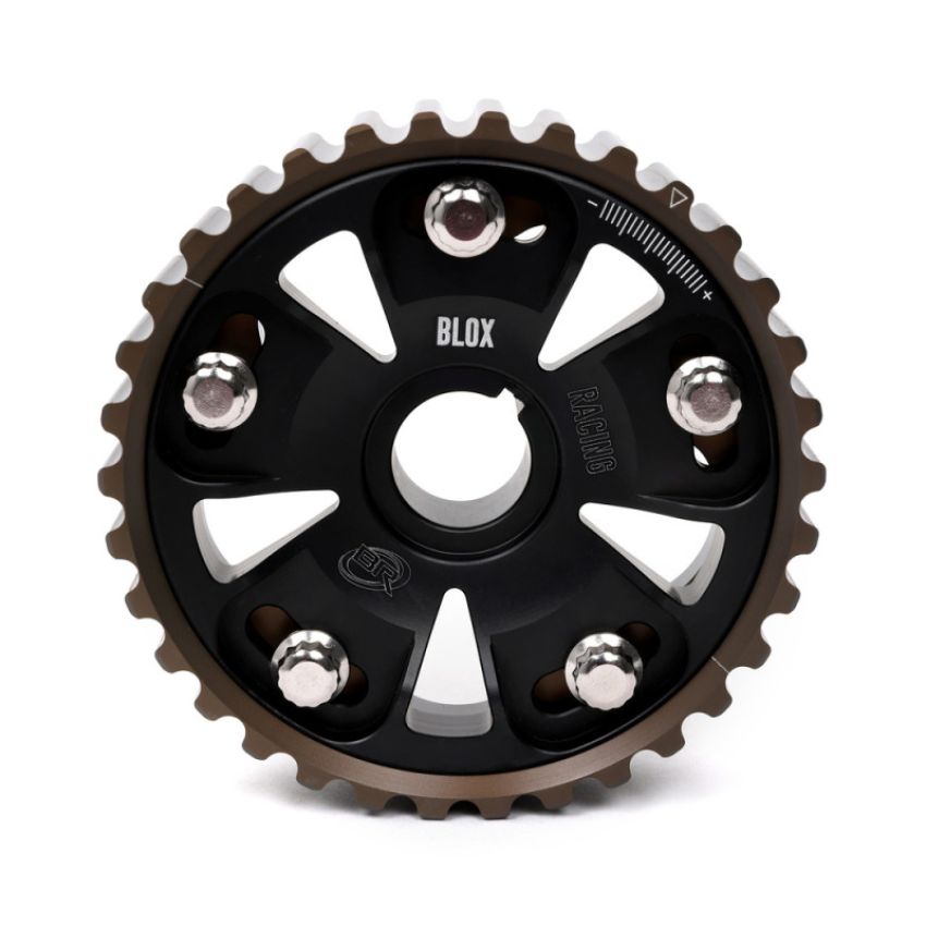 BLOX Racing BXPT-10100 Adjustable Cam Gears for H23A/B-Series (2.3L DOHC)