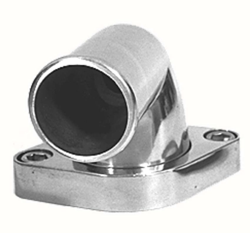 TRANS-DAPT TRA6007 90 Deg. SBC/BBC Alum. Water Neck