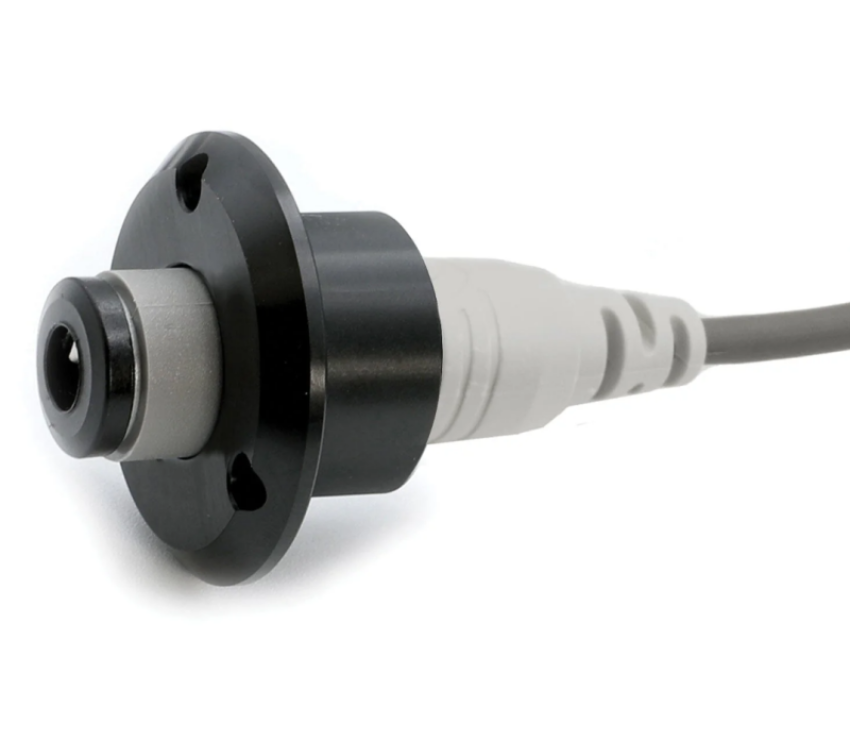 Rugged Radios JM-S-F-STX Single Headset / Helmet Jack Flush Mount STX Stereo