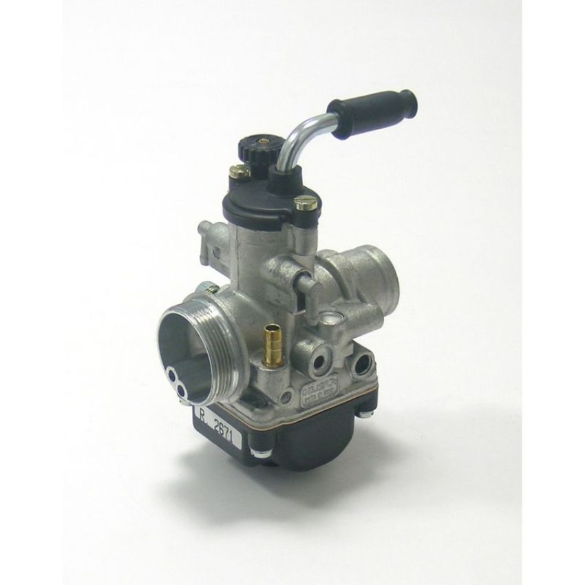 Athena 070206 Aprilia AF1 50 Dell Orto Carburetor PHBG 21 BS (For Rubber Manifold)