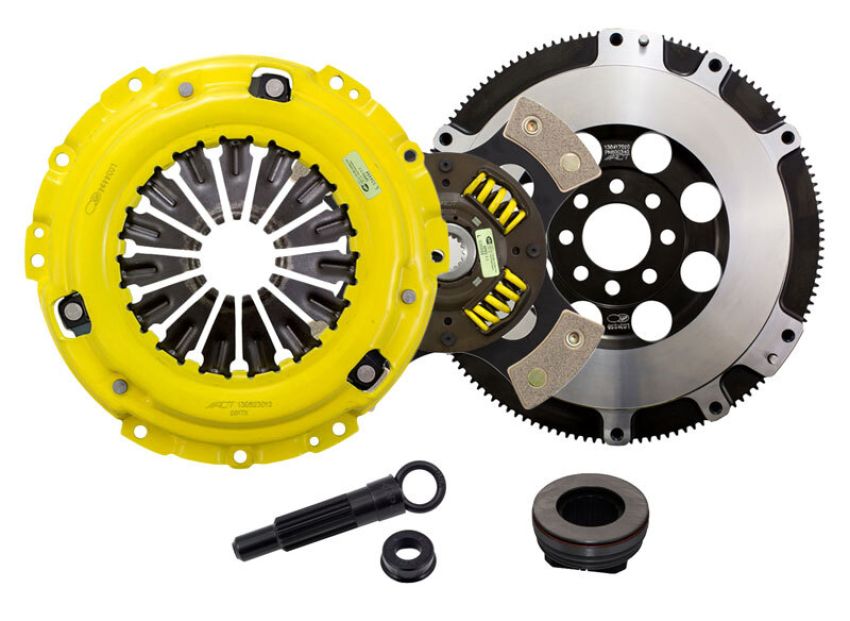 ACT DN4-XTG4 2003 Dodge Neon XT/Race Sprung 4 Pad Clutch Kit