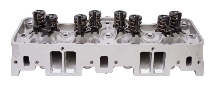 EDELBROCK EDE60819 Chevy 348/409 Performer RPM Cylinder Head - Assm