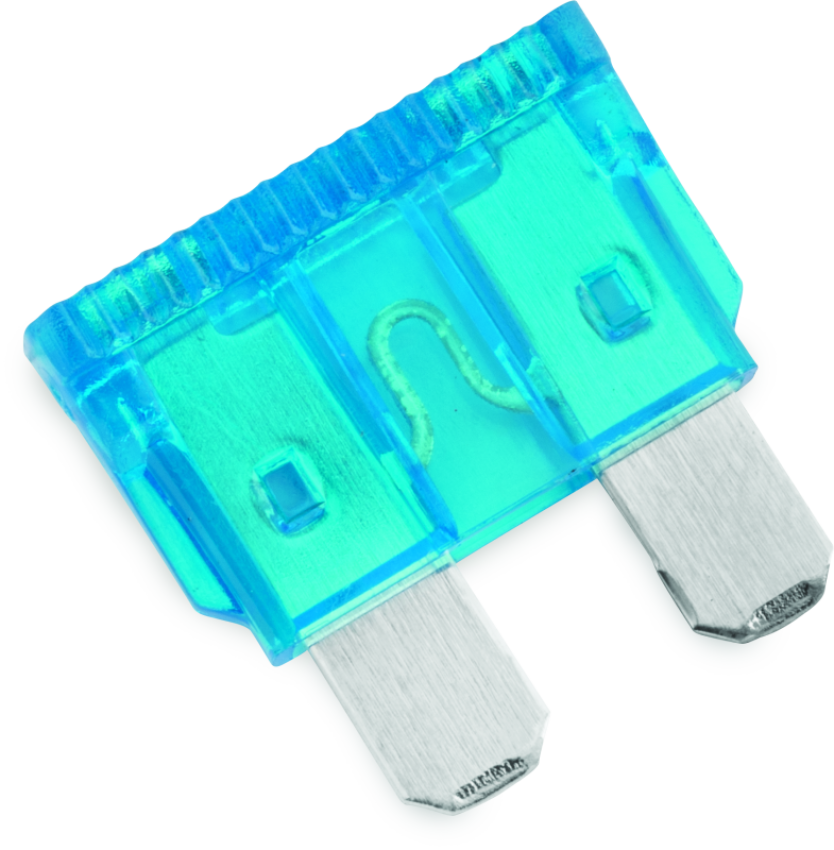 BikeMaster 152432 5Piece 15A Replacement Fuse