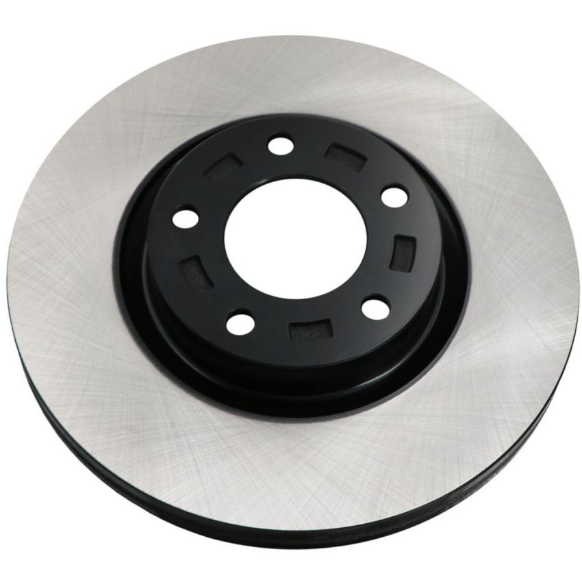 ADVICS E6F115U ADVICS OE Replacement Disc Brake Rotor