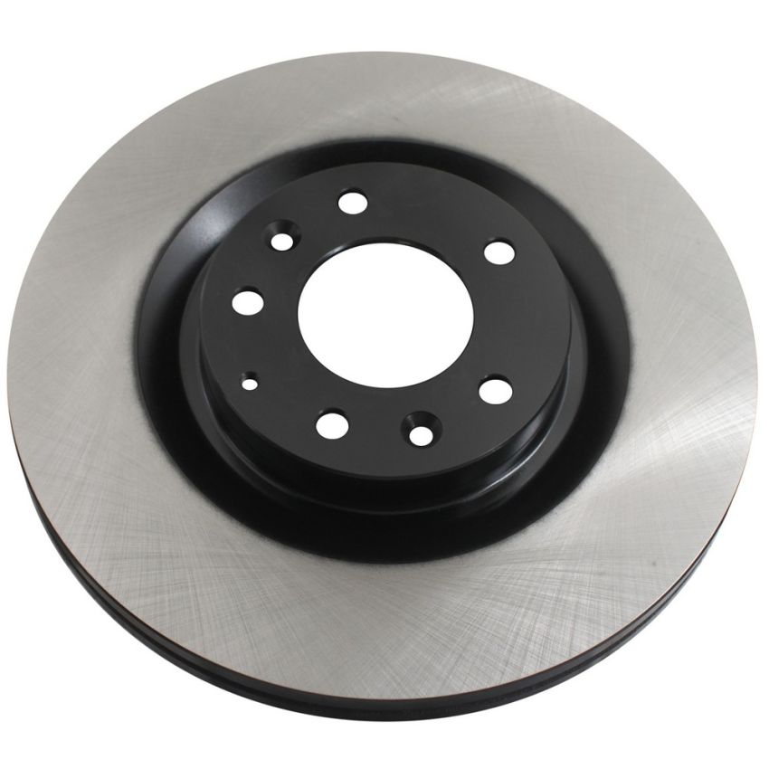 ADVICS E6F116U ADVICS OE Replacement Disc Brake Rotor