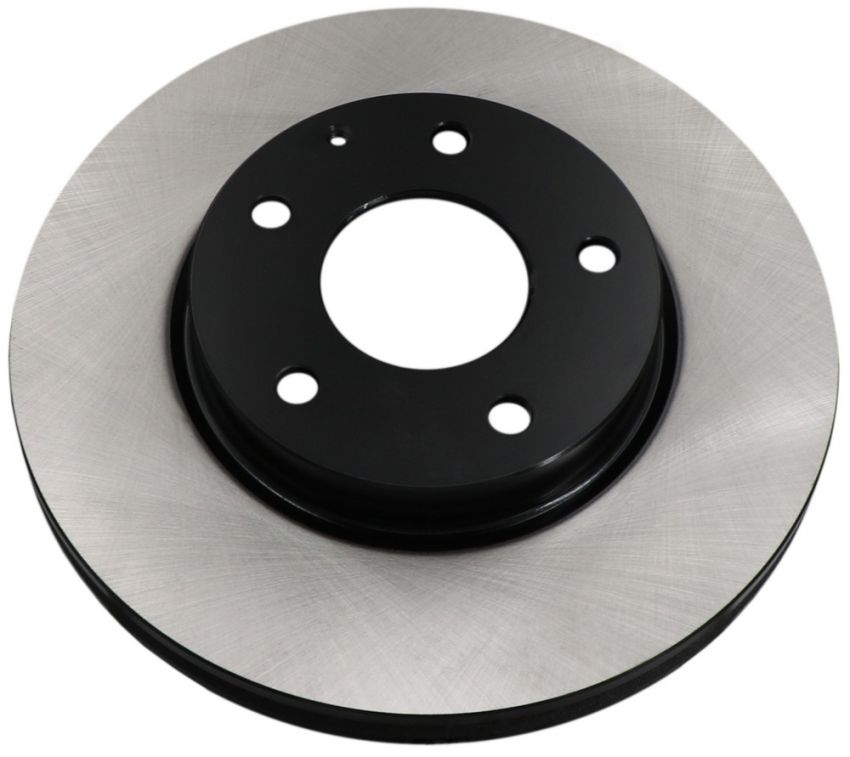 ADVICS E6F117U ADVICS OE Replacement Disc Brake Rotor