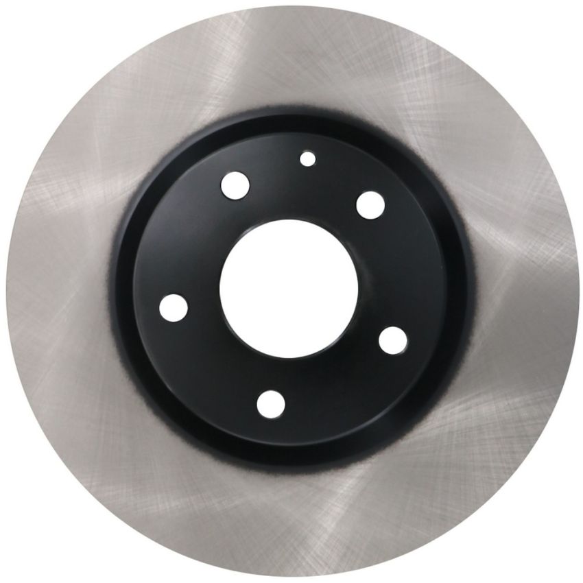 ADVICS E6F118U ADVICS OE Replacement Disc Brake Rotor