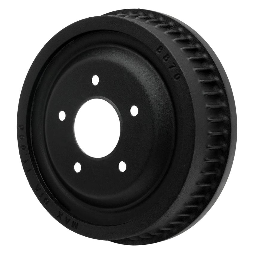 Dynamic Friction 365-47015 Brake Drum