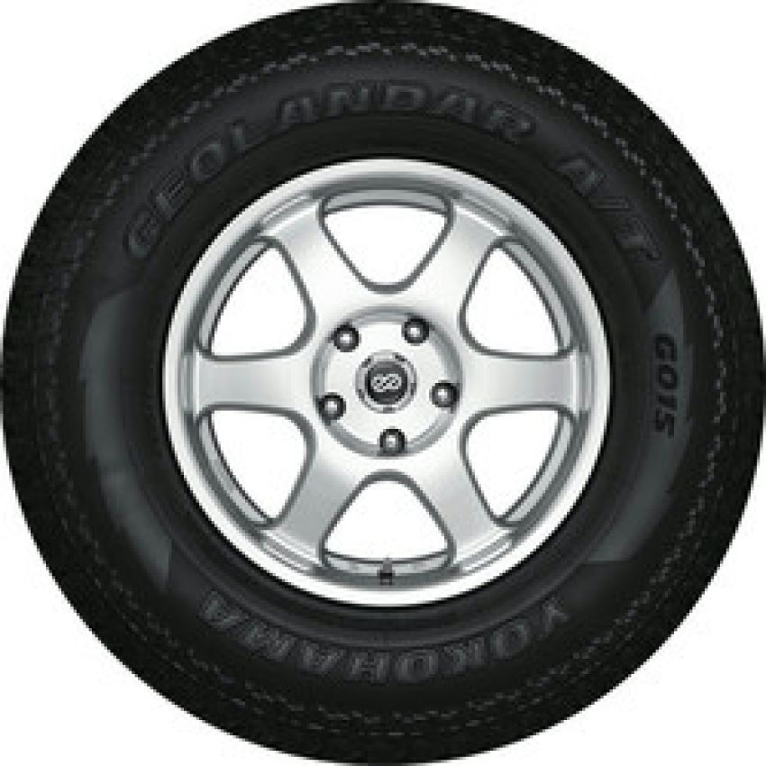 YOKOHAMA Geolandar A/T G015 245/70R17