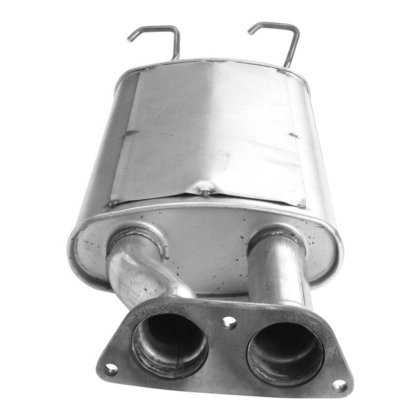 AP Exhaust 2201 Muffler - Welded Assembly - Challenge
