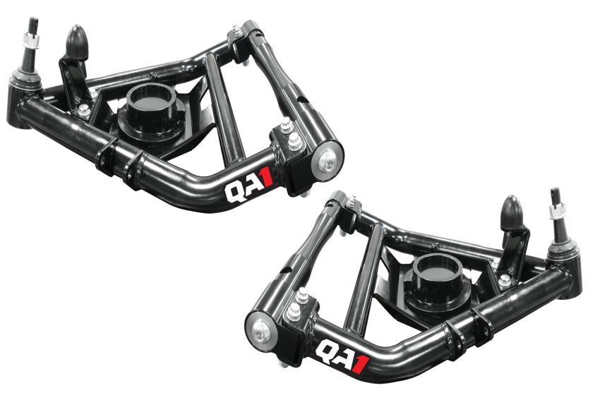 QA1 52601 63-87 Chevrolet C10 (w/OE Style Spring Pocket) Street Lower Control Arm Kit - Front
