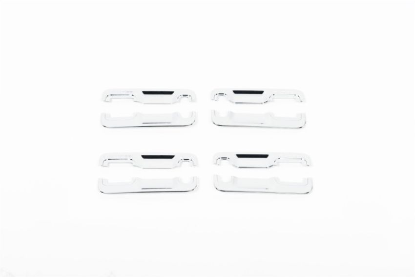 Putco 401064 17-20 Ford SuperDuty - 4 Door Buckets Only Door Handle Covers