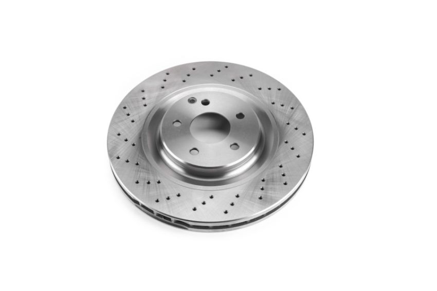 PowerStop EBR1243 AutoSpecialty Brake Rotor