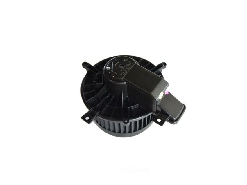 Mopar 68238029AA MOTOR, Blower with Wheel