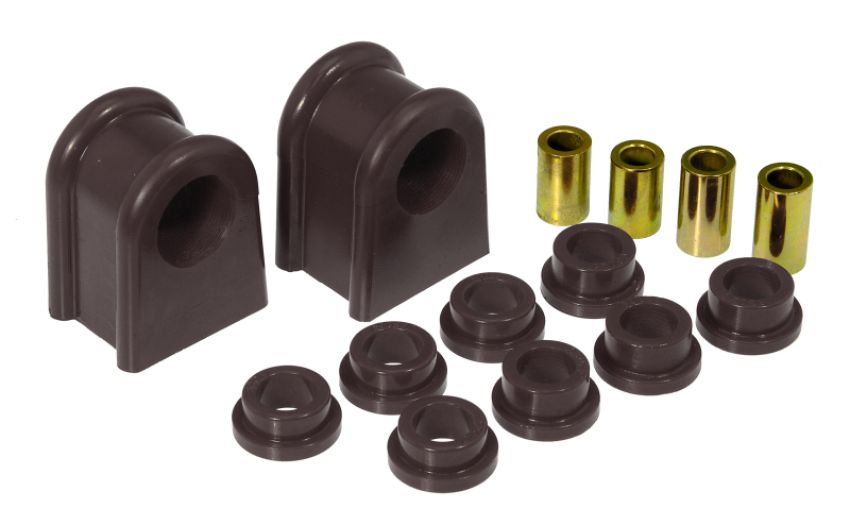 Prothane 1-1113-BL 99-01 Jeep Grand Cherokee Front Sway Bar Bushings - 1 1/4in - Black