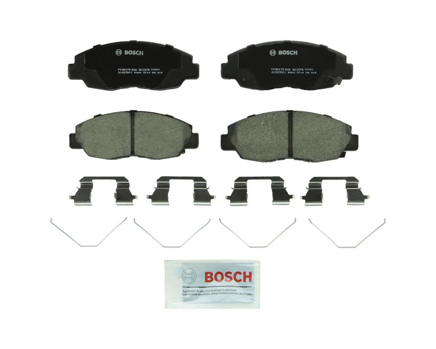 Bosch BC1578 Bosch QuietCast Brake Pads